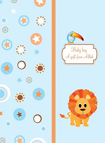 Stock image for Baby boy A gift from Allah for sale by PBShop.store US