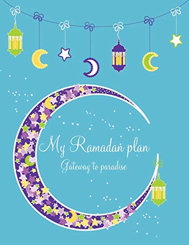 Stock image for My Ramadan Plan Gateway to Paradise boy for sale by PBShop.store US