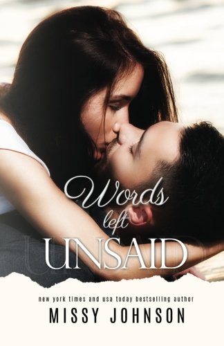 Stock image for Words Left Unsaid for sale by Revaluation Books