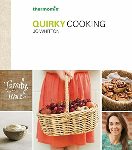 QUIRKY COOKING JO WHITTON