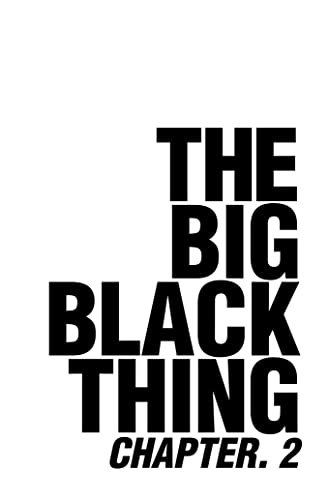 Stock image for The Big Black Thing (Paperback) for sale by Grand Eagle Retail