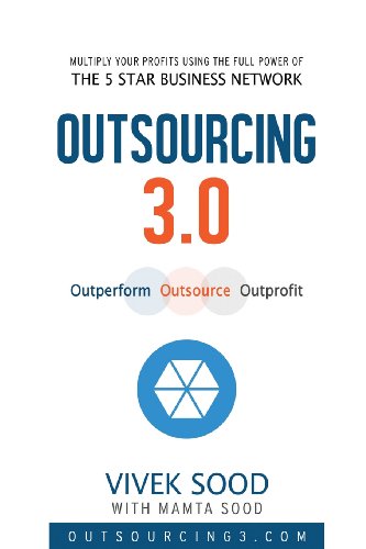 Beispielbild fr Outsourcing 3.0: Outperform  Outsource  Outprofit zum Verkauf von Lucky's Textbooks