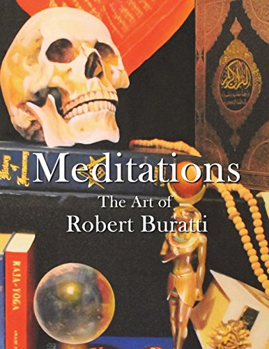 Stock image for Meditations: The Art of Robert Buratti for sale by Lucky's Textbooks