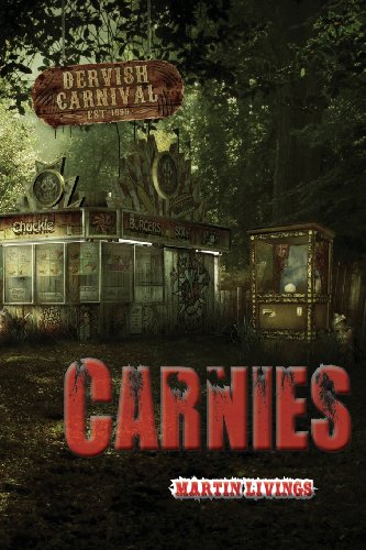 Stock image for Carnies for sale by ThriftBooks-Atlanta