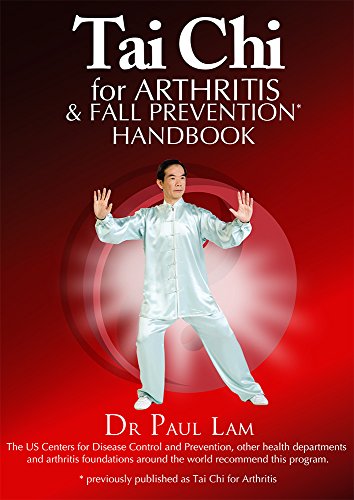 Beispielbild fr Tai Chi for Arthritis Fall Prevention Handbook zum Verkauf von Red's Corner LLC