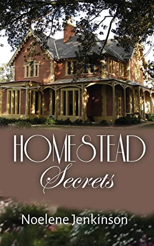 Stock image for Homestead Secrets (Wimmera) for sale by GF Books, Inc.