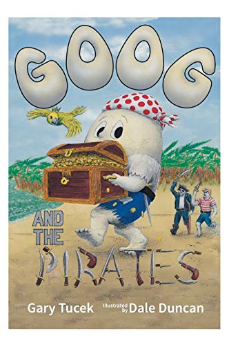 9780992518349: Goog and the Pirates