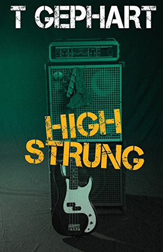 Imagen de archivo de High Strung a la venta por ThriftBooks-Atlanta