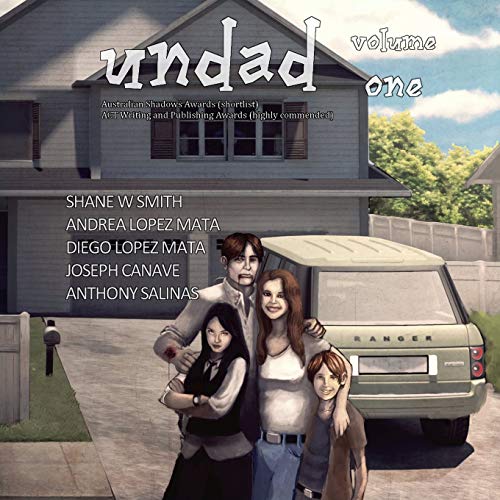 Imagen de archivo de Undad - Volume One a la venta por Lucky's Textbooks