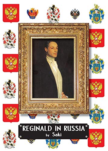 9780992523411: Reginald in Russia