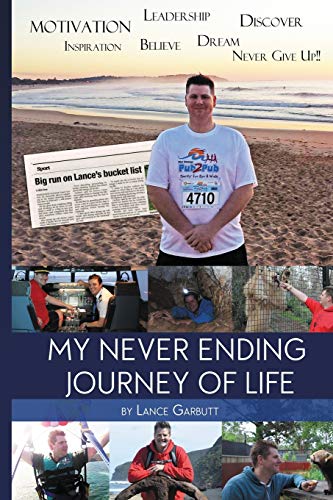 Stock image for My Never Ending Journey Of Life for sale by PBShop.store US