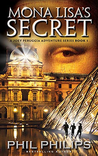 Imagen de archivo de Mona Lisas Secret (Joey Peruggia Book Series) a la venta por Goodwill