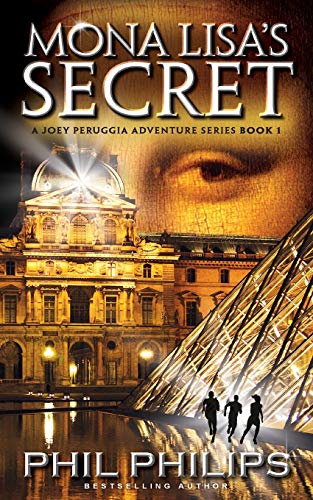 Stock image for Mona Lisa's Secret (Joey Peruggia Adventure Series) for sale by SecondSale