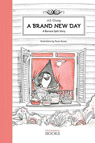 Stock image for Brand New Day : A Banana Split Story for sale by Better World Books: West