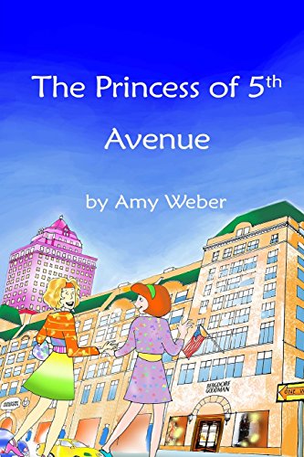 Imagen de archivo de The Princess of 5th Avenue a la venta por THE SAINT BOOKSTORE
