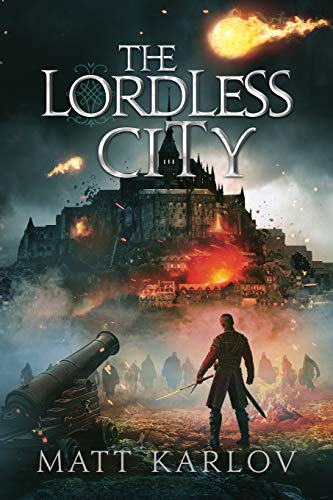 Stock image for The Lordless City (The Undying Legion) for sale by California Books