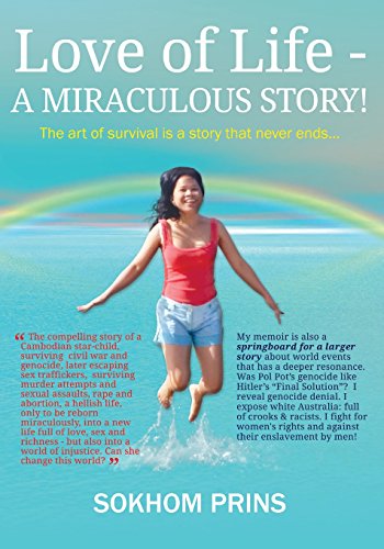 9780992572532: Love Of Life: A MIRACULOUS STORY!
