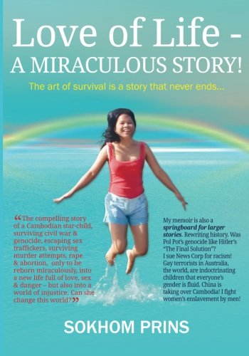 Stock image for Love of Life - A MIRACULOUS STORY! for sale by Revaluation Books