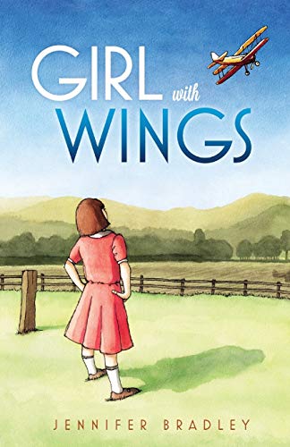 Stock image for Girl With Wings for sale by Chiron Media