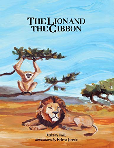 Beispielbild fr The lion and the gibbon zum Verkauf von Lucky's Textbooks