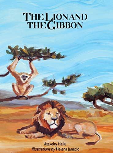 Beispielbild fr The lion and the gibbon zum Verkauf von Lucky's Textbooks