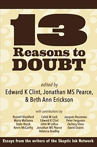 9780992600044: 13 Reasons to Doubt