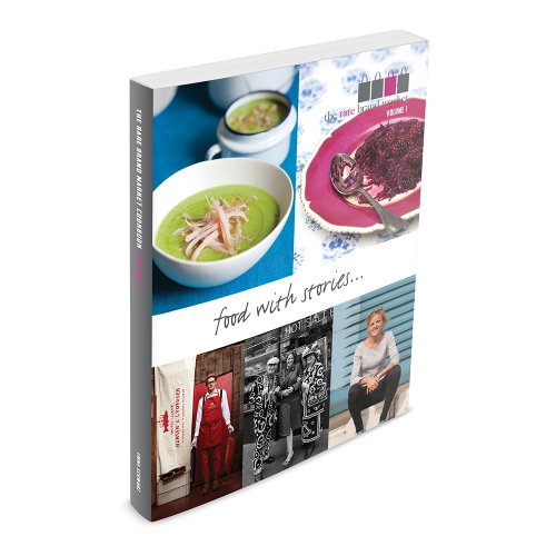 Stock image for The Rare Brand Market Cookbook: Volume 1 for sale by WorldofBooks