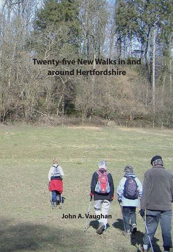 Beispielbild fr Twenty-five New Walks in and Around Hertfordshire zum Verkauf von WorldofBooks