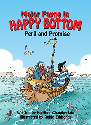 Beispielbild fr Major Payne in Happy Bottom, Peril and Promise zum Verkauf von AwesomeBooks