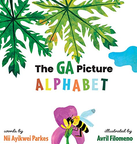 Stock image for The Ga Picture Alphabet (Ga Edition) for sale by MusicMagpie
