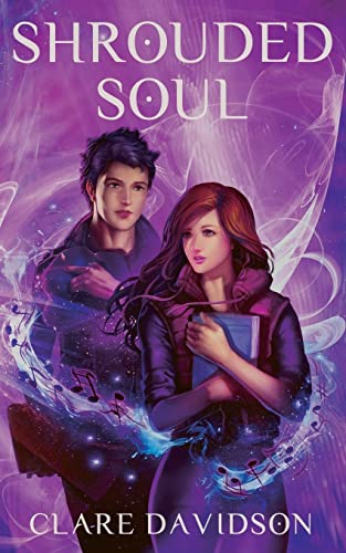 Beispielbild fr Shrouded Soul: (Hidden Book 3) zum Verkauf von Lucky's Textbooks