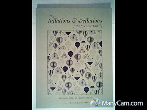 Stock image for The Inflations and Deflations of the Spencer Family: (Author Signed), for sale by Cocksparrow Books