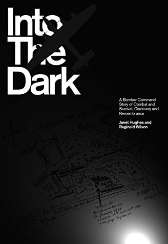 Stock image for Into the Dark: A Bomber Command Story of Combat and Survival, Discovery and Remembrance for sale by Books From California