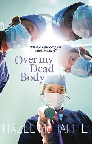 Stock image for Over My Dead Body for sale by WorldofBooks