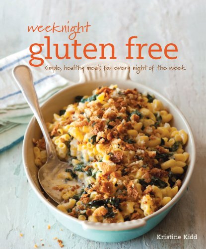 Imagen de archivo de Weeknight Gluten Free - Simple, Healthy Meals for Every Night of the Week a la venta por WorldofBooks