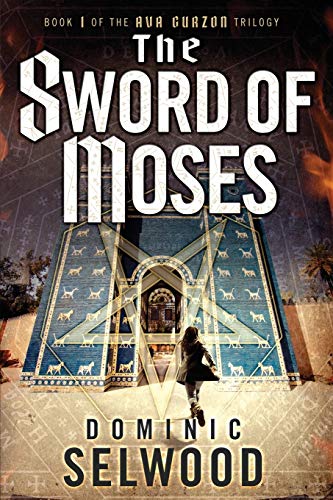 Stock image for The Sword of Moses for sale by WorldofBooks