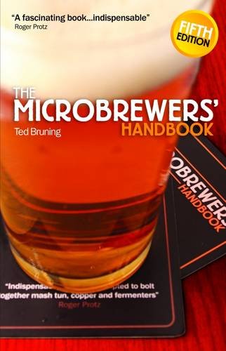 Stock image for The Microbrewers' Handbook for sale by AwesomeBooks