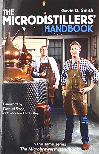 Stock image for The Microdistillers' Handbook (Microhandbooks) for sale by WorldofBooks