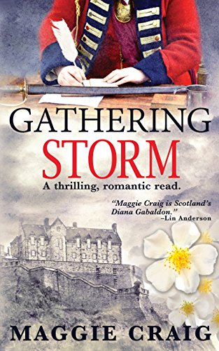 Beispielbild fr Gathering Storm (Storm Over Scotland): 1 zum Verkauf von WorldofBooks