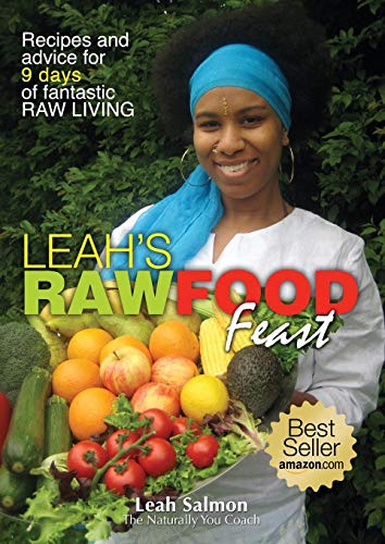 Beispielbild fr Leah's Raw Food Feast zum Verkauf von WorldofBooks