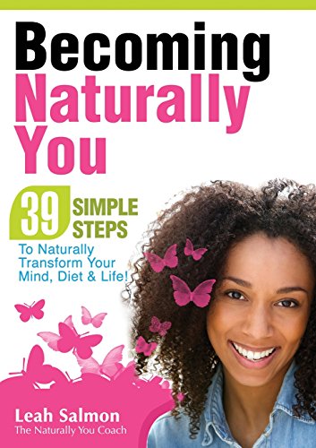 Beispielbild fr Becoming Naturally You zum Verkauf von WorldofBooks