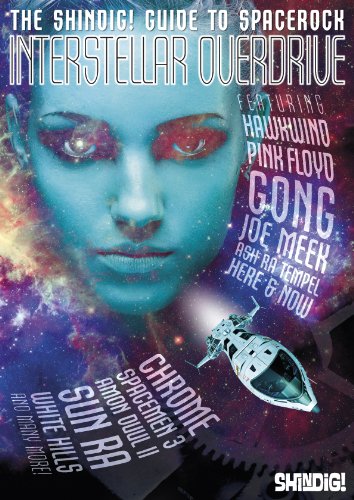 9780992643423: Interstellar Overdrive: The Interplanetary Guide to Spacerock