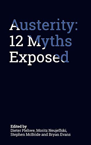 Beispielbild fr Austerity: 12 Myths Exposed zum Verkauf von GF Books, Inc.