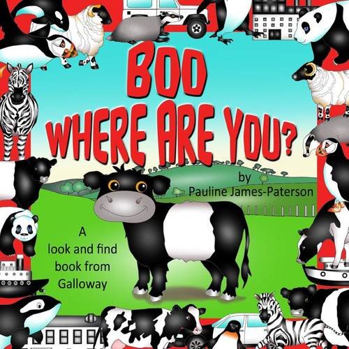 Imagen de archivo de Boo Where are You? a la venta por WorldofBooks