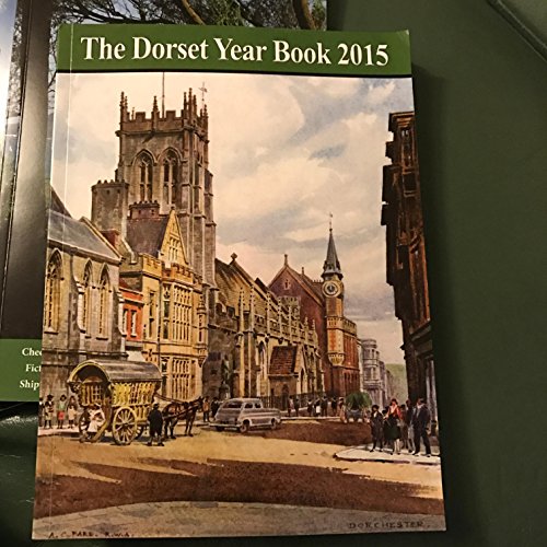 Stock image for The Dorset Year Book 2015 for sale by Reuseabook