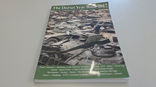 Stock image for The Dorset Year Book 2017 for sale by AwesomeBooks