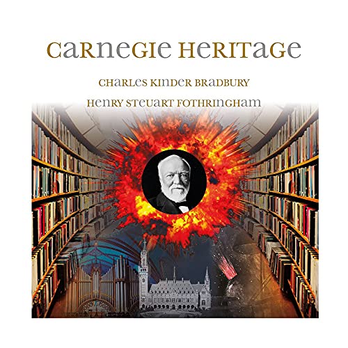 Beispielbild fr Carnegie Heritage zum Verkauf von Blackwell's