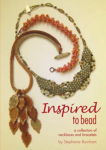 9780992666200: Inspired to Bead: A Collection of Necklaces and Bracelets