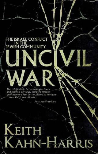 Beispielbild fr Uncivil War zum Verkauf von Blackwell's