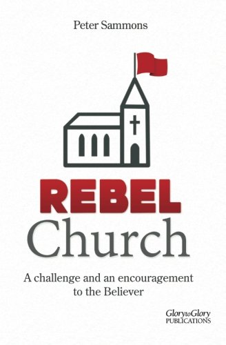 Beispielbild fr Rebel Church: A challenge and an encouragement to the Believer zum Verkauf von WorldofBooks